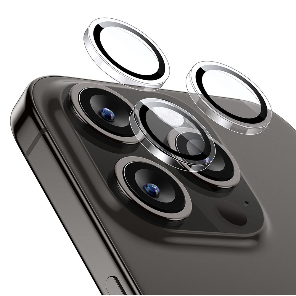 ESR Camera Lens Clear iPhone 15 Pro/15 Pro Max