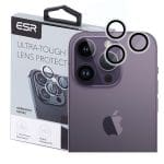 ESR Camera Lens Clear iPhone 15 Pro/15 Pro Max