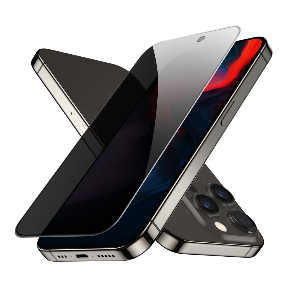 ESR Tempered Glass Privacy iPhone 15 Pro