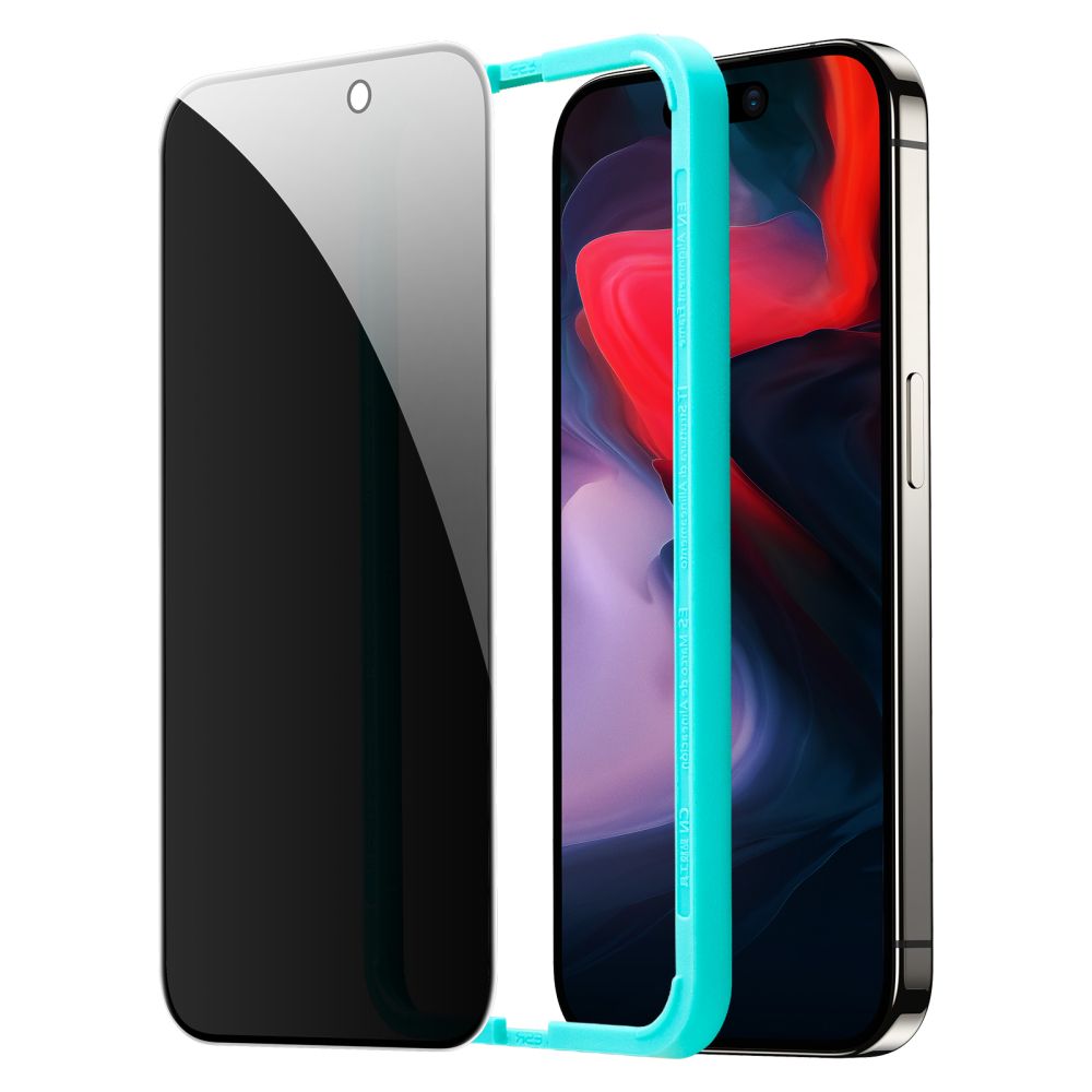 ESR Tempered Glass Privacy iPhone 15 Pro Max
