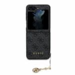 Guess 4G Charms Grey Kryt Samsung Galaxy Z Flip 5