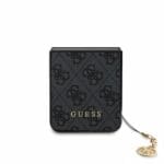 Guess 4G Charms Grey Kryt Samsung Galaxy Z Flip 5