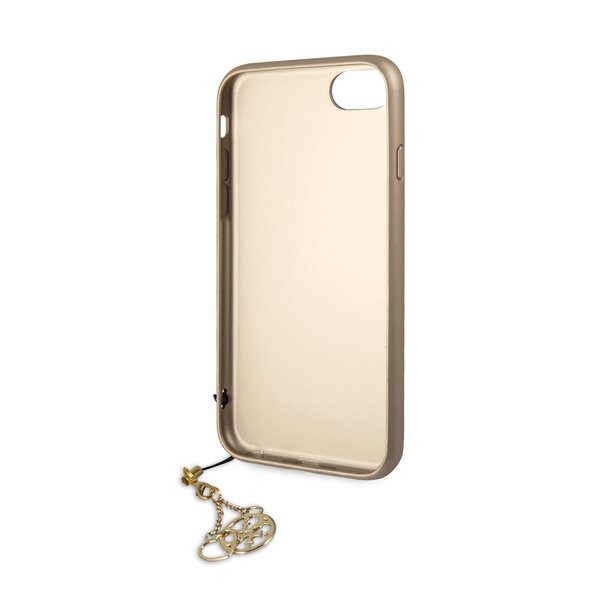 Guess Charms Hard Case 4G Grey Kryt iPhone 7/8/SE 2020/SE 2022