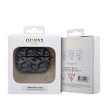 Guess PU G Cube Charm Kryt AirPods Pro Black