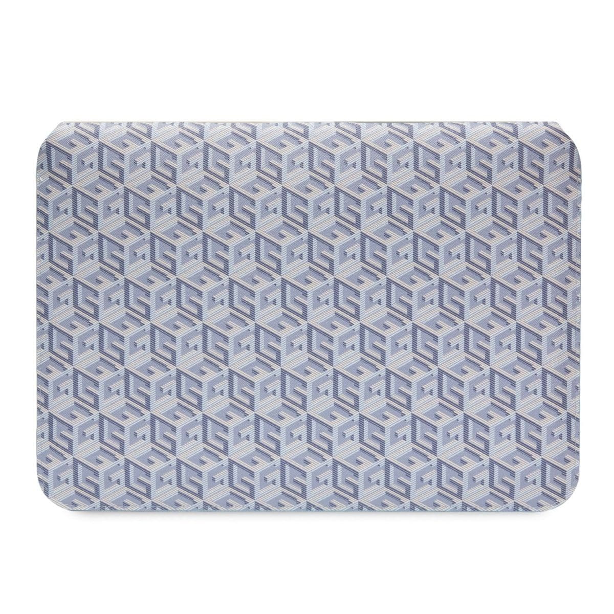 Guess PU G Cube Computer Sleeve 13/14" Blue