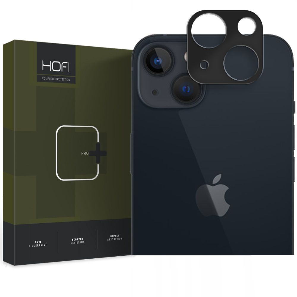 Hofi Camera Shield Alucam Pro+ Black iPhone 15 Plus/15