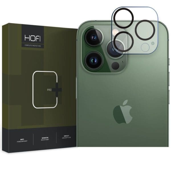 Hofi Camera Shield Cam Pro+ Clear iPhone 15 Pro/15 Pro Max