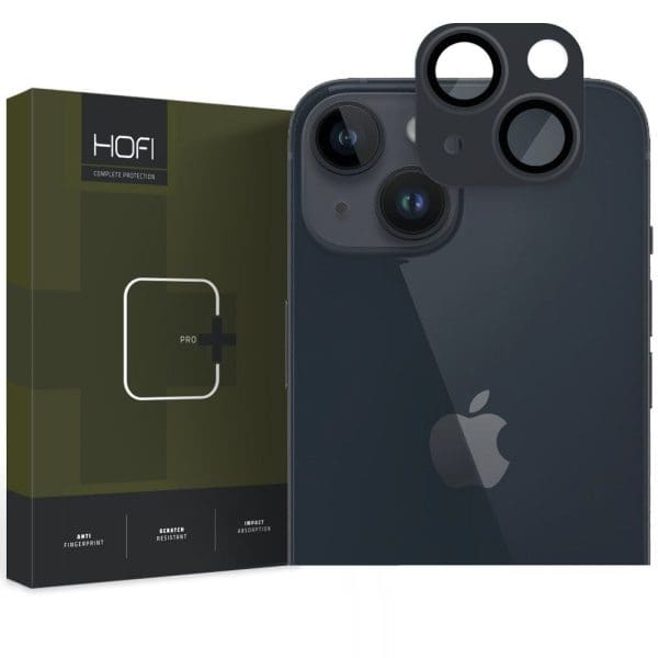 Hofi Camera Shield Fullcam Pro+ Black iPhone 15 Plus/15