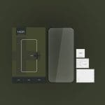 Hofi Glass Pro+ Black iPhone 15