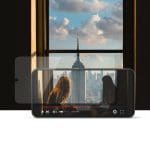 Hofi Glass Pro+ Clear iPhone 15 Pro