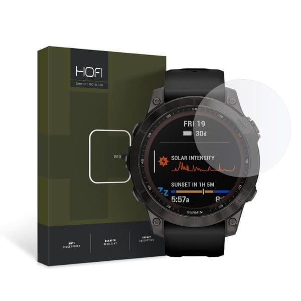 Hofi Glass Pro+ Garmin Fenix 7