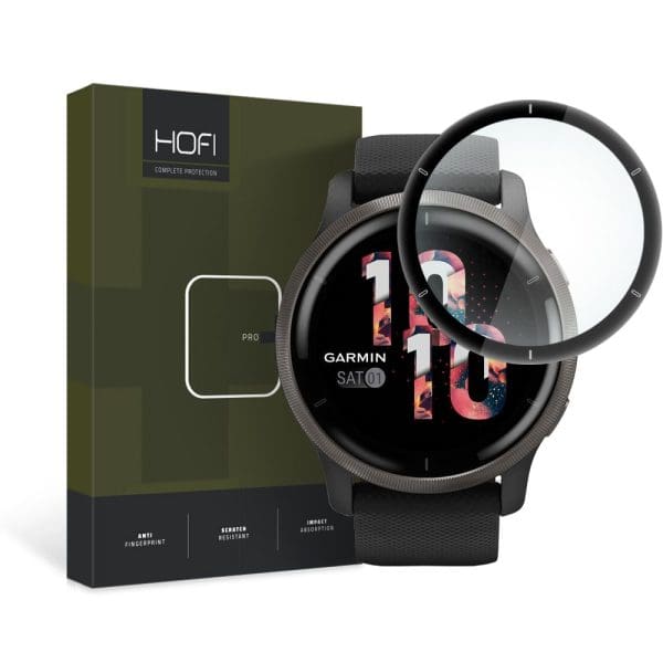 Hofi Hybrid Pro+ Garmin Venu 2 Black