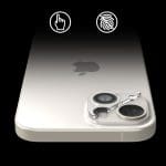 Ringke Camera Protector 2-pack Clear iPhone 15 Plus/15