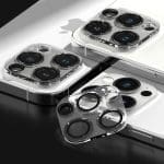 Ringke Camera Protector 2-pack Clear iPhone 15 Pro