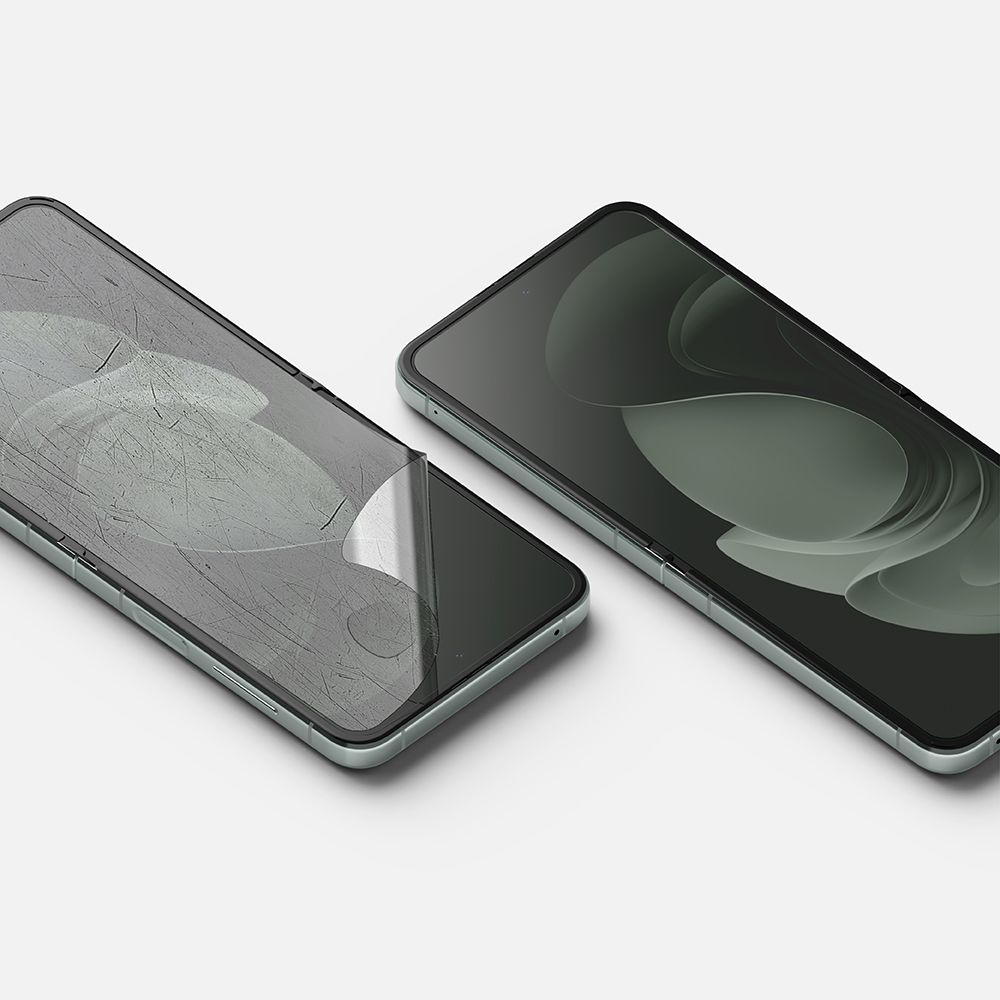 Ringke Folia Dual Easy 2-pack Clear Samsung Galaxy Z Flip 4/5