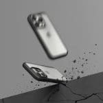 Ringke Fusion Bold Matte Black Kryt iPhone 15 Pro Max