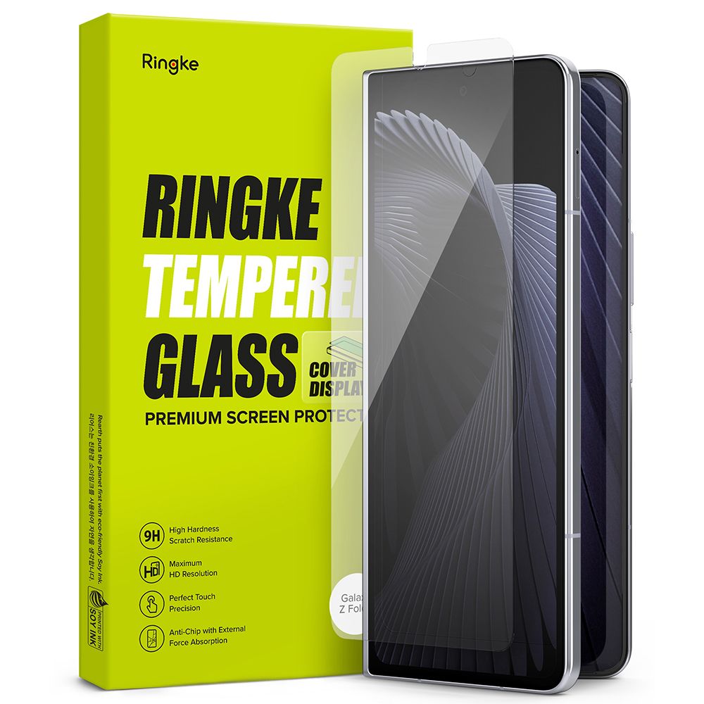 Ringke Tempered Glass Tg Clear Samsung Galaxy Z Fold 5