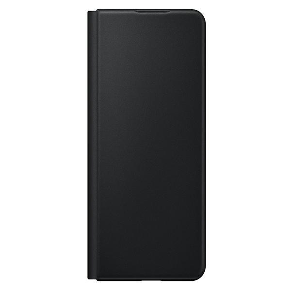 Samsung EF-FF926LBEGWW Black Leather Flip Cover Kryt Samsung Galaxy Z Fold 3