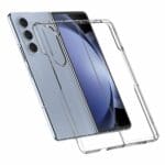Spigen Airskin Crystal Clear Kryt Samsung Galaxy Z Fold 5