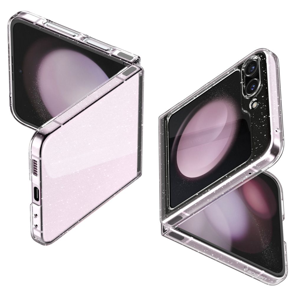 Spigen Airskin Glitter Crystal Kryt Samsung Galaxy Z Flip 5