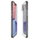 Spigen Airskin Hybrid Crystal Clear Kryt iPhone 15