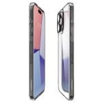 Spigen Airskin Hybrid Crystal Clear Kryt iPhone 15 Pro