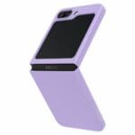 Spigen Airskin Rose Purple Kryt Samsung Galaxy Z Flip 5
