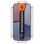 Spigen Glas.tr ”ez Fit” 2-pack Privacy iPhone 15 Pro