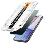 Spigen Glas.tr ”ez Fit” Privacy iPhone 15 Pro