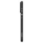 Spigen Liquid Air Matte Black Kryt iPhone 15 Pro