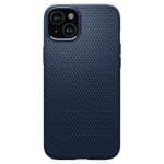 Spigen Liquid Air Navy Blue Kryt iPhone 15