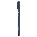 Spigen Liquid Air Navy Blue Kryt iPhone 15