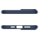 Spigen Liquid Air Navy Blue Kryt iPhone 15