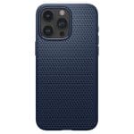 Spigen Liquid Air Navy Blue Kryt iPhone 15 Pro