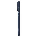 Spigen Liquid Air Navy Blue Kryt iPhone 15 Pro