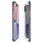 Spigen Liquid Crystal Crystal Clear Kryt iPhone 15