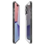 Spigen Liquid Crystal Crystal Clear Kryt iPhone 15 Pro