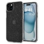 Spigen Liquid Crystal Glitter Crystal Kryt iPhone 15