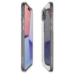 Spigen Liquid Crystal Glitter Crystal Kryt iPhone 15