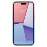 Spigen Liquid Crystal Gradation Pink Kryt iPhone 15 Pro