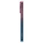 Spigen Liquid Crystal Gradation Pink Kryt iPhone 15 Pro