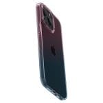 Spigen Liquid Crystal Gradation Pink Kryt iPhone 15 Pro