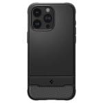 Spigen Rugged Armor Mag MagSafe Matte Black Kryt iPhone 15 Pro