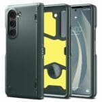 Spigen Slim Armor Pro Abyss Green Kryt Samsung Galaxy Z Fold 5