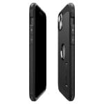 Spigen Tough Armor Mag MagSafe Black Kryt iPhone 15 Plus