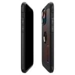 Spigen Tough Armor Mag MagSafe Black Kryt iPhone 15 Pro Max