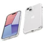 Spigen Ultra Hybrid Crystal Clear Kryt iPhone 15 Plus