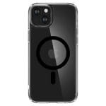 Spigen Ultra Hybrid Mag MagSafe Black Kryt iPhone 15