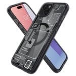 Spigen Ultra Hybrid Mag MagSafe Zero One Kryt iPhone 15