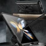 Supcase Unicorn Beetle Black Kryt Samsung Galaxy Z Fold 5